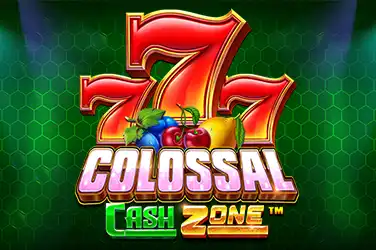 Colossal Cash Zone™