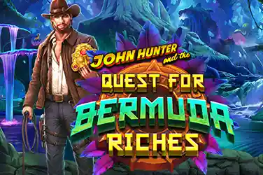 John Hunter and the Quest for Bermuda Riches™